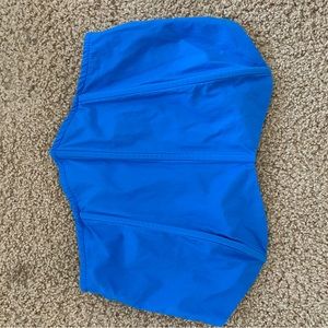 Blue Pacsun Corset